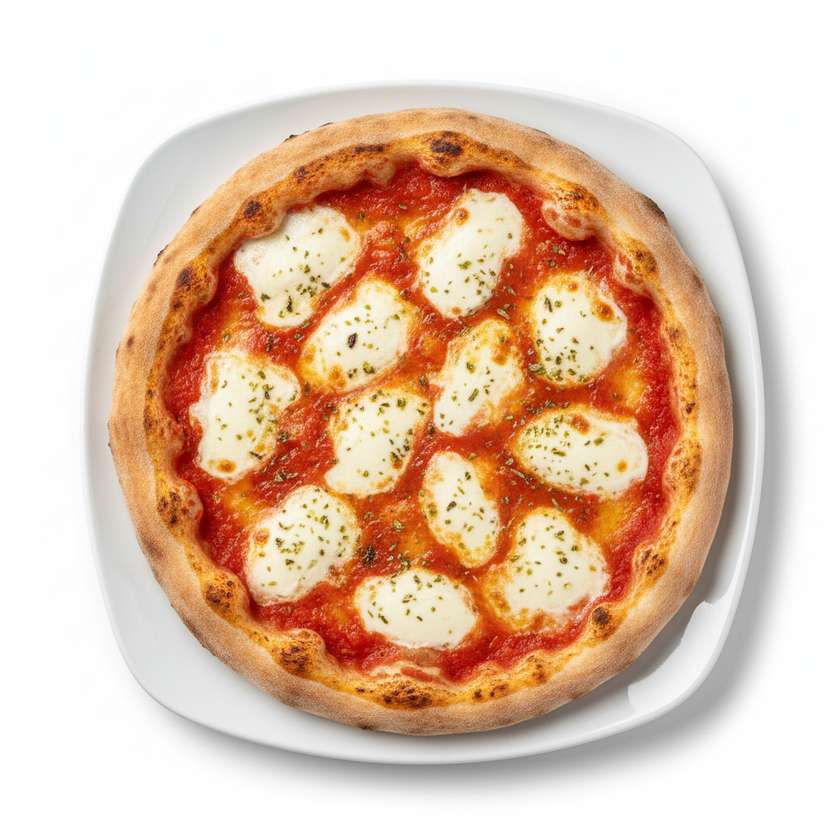 Margherita Pizza