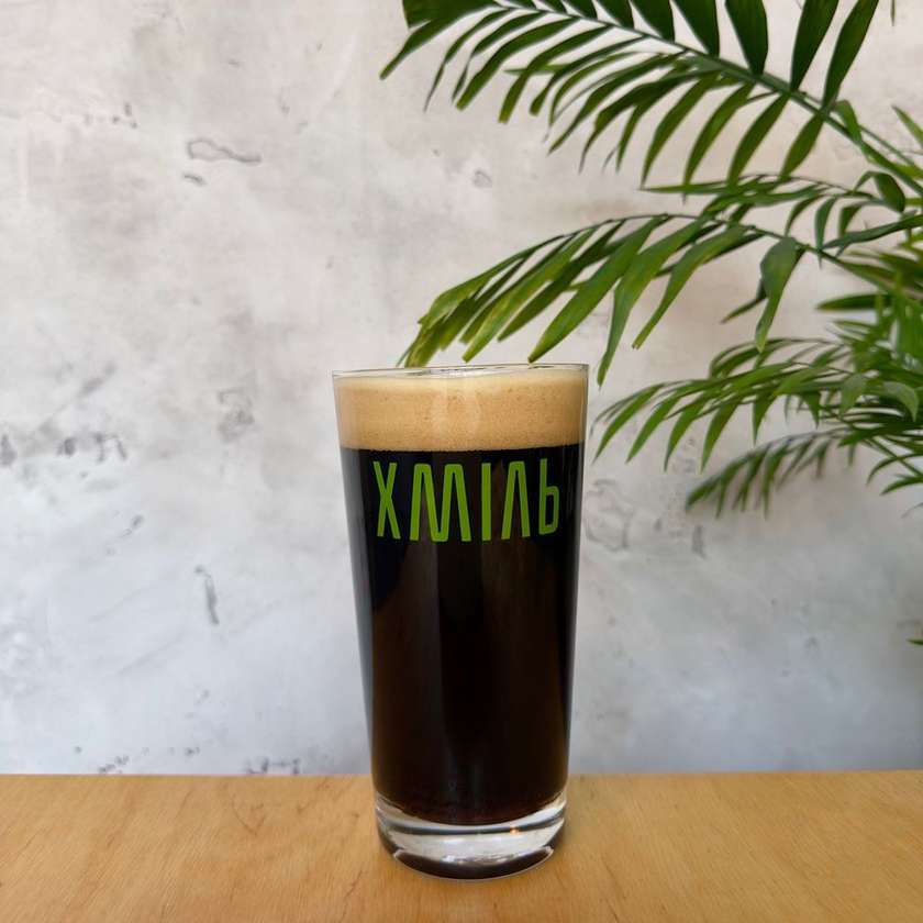 Пиво LUCHAN Milk Stout 1 л.