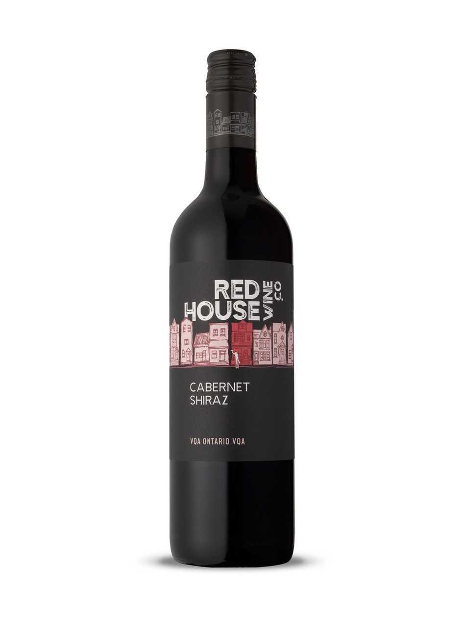 Red House wine
