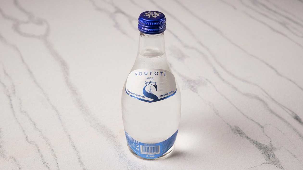 Sparkling Water 25cl