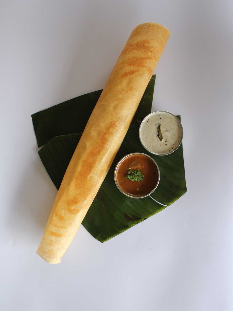 Plain Dosa