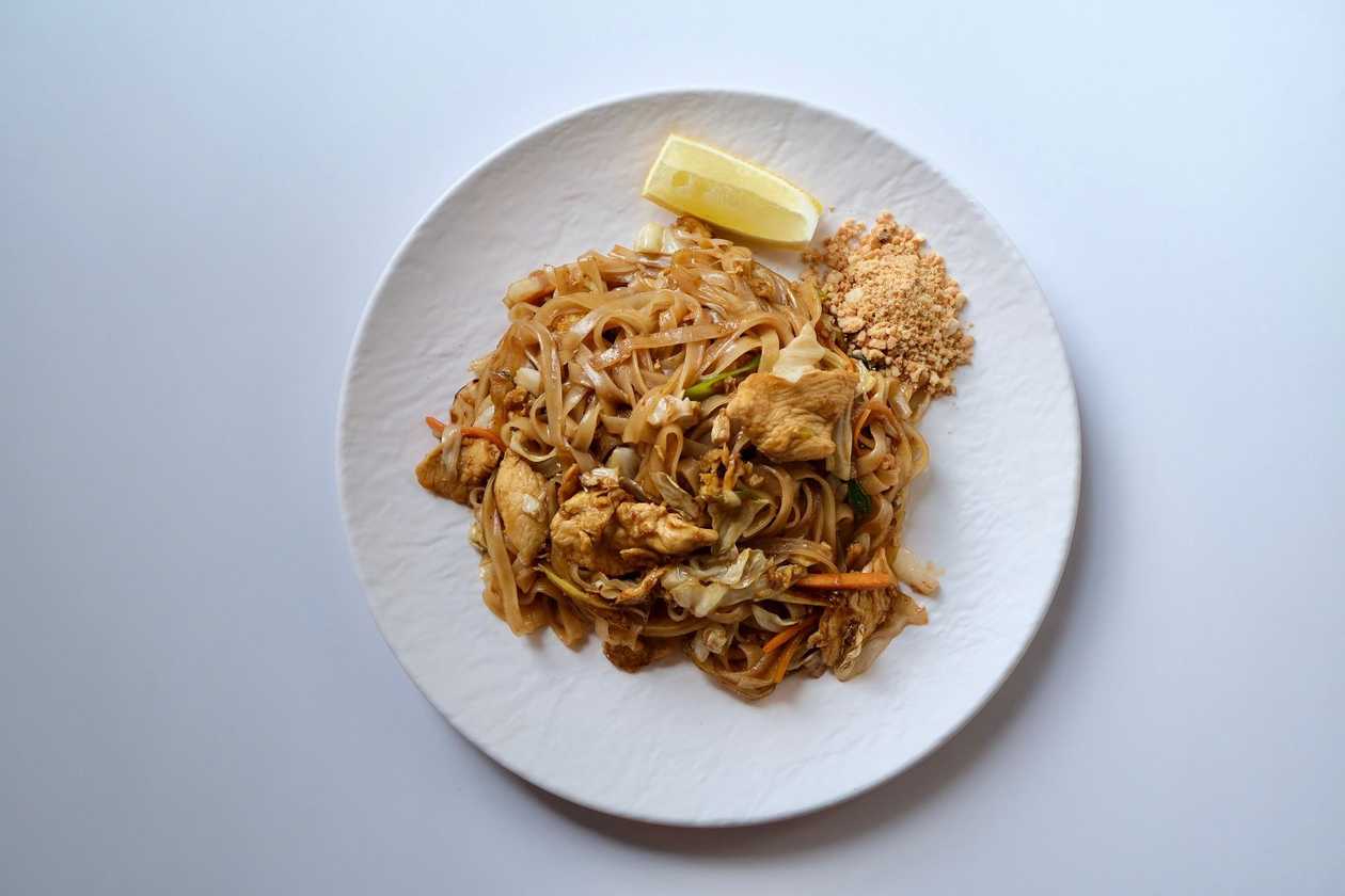 Padthai Chicken