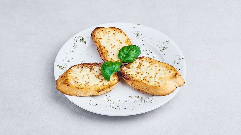 Freshly Toasted Garlic Bread