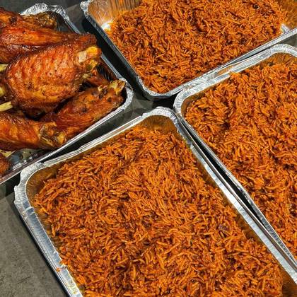 Jollof Rice 🔥🔥