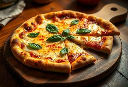 Pizza quattro speciala