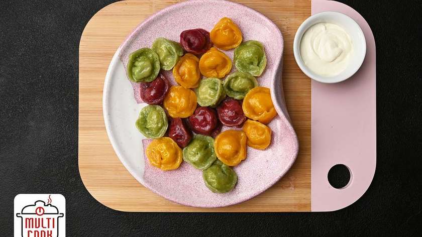 Pelmeni dla dzieci z kurczakiem - 15 szt. (na gorąco)