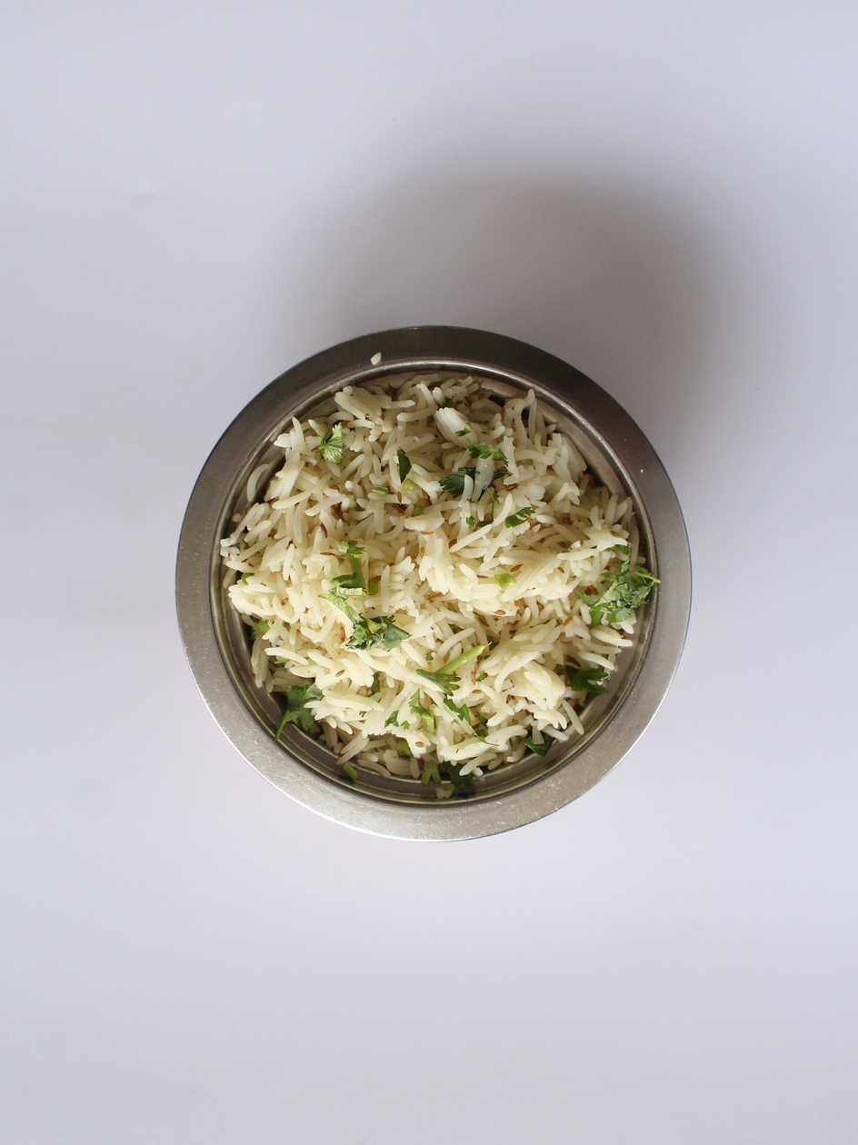 Jeera Rice