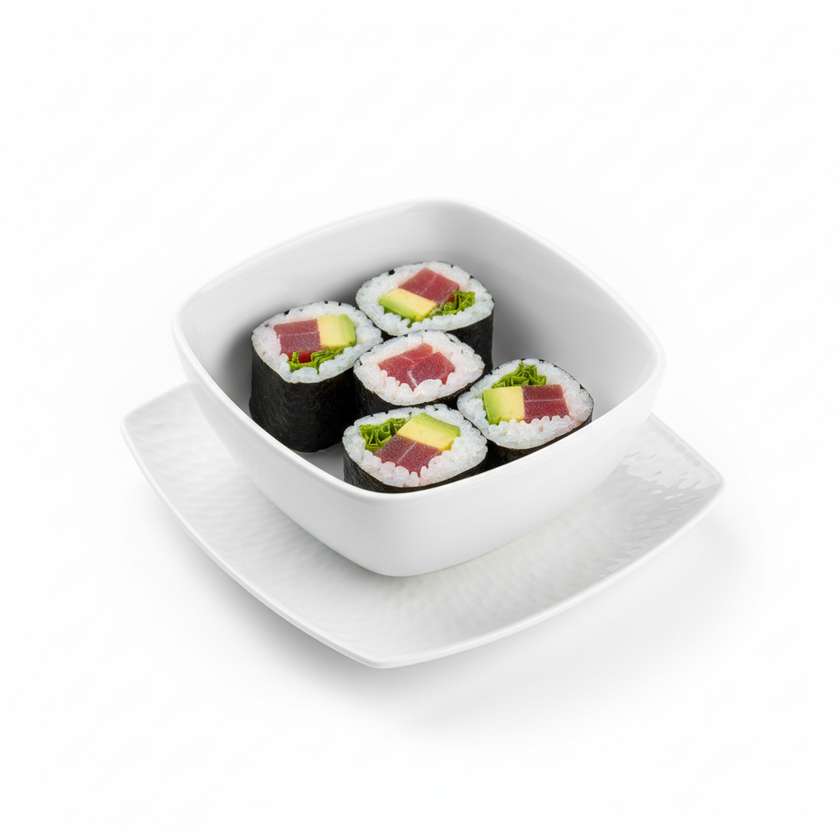 S7. Tuňákové maki