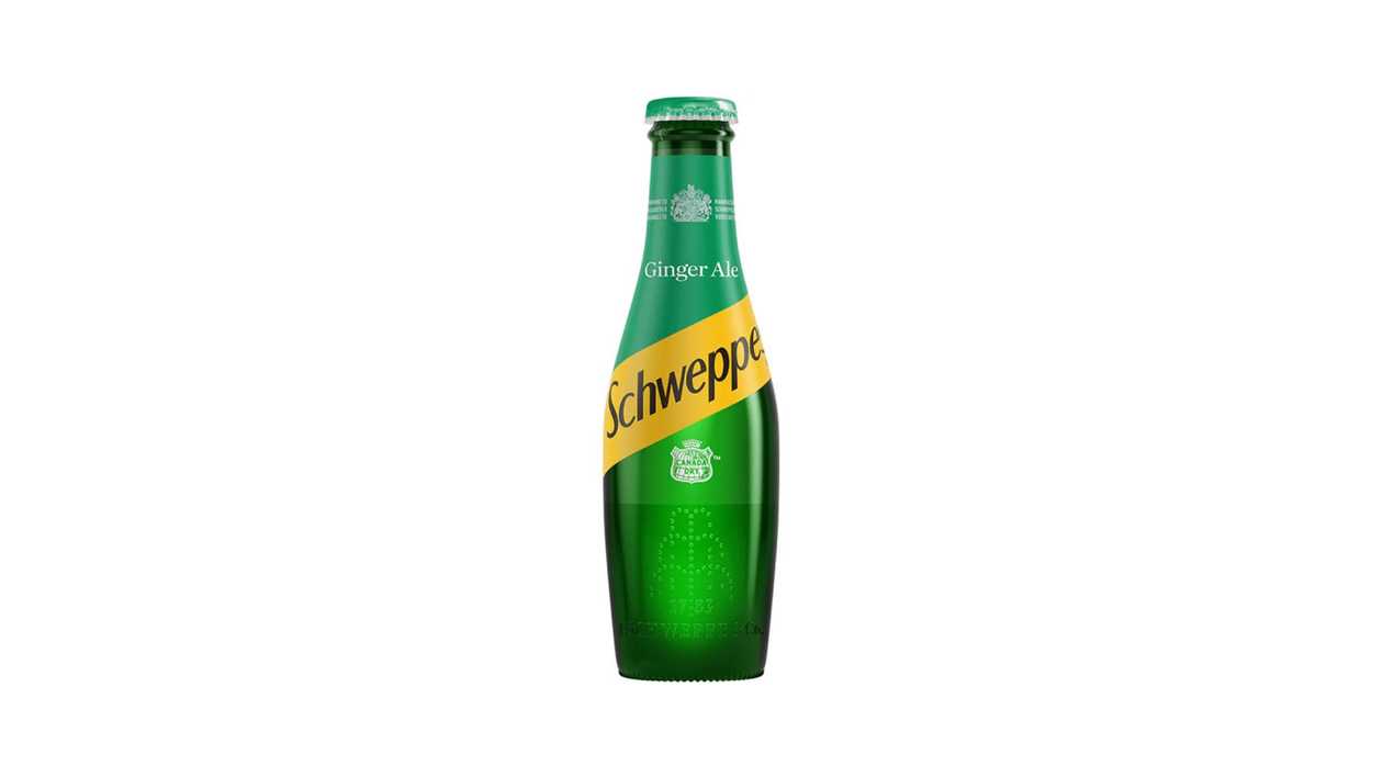 Schweppes Ginger Ale 200ml