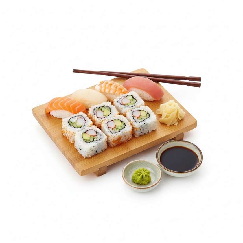 Sushi Set Simple