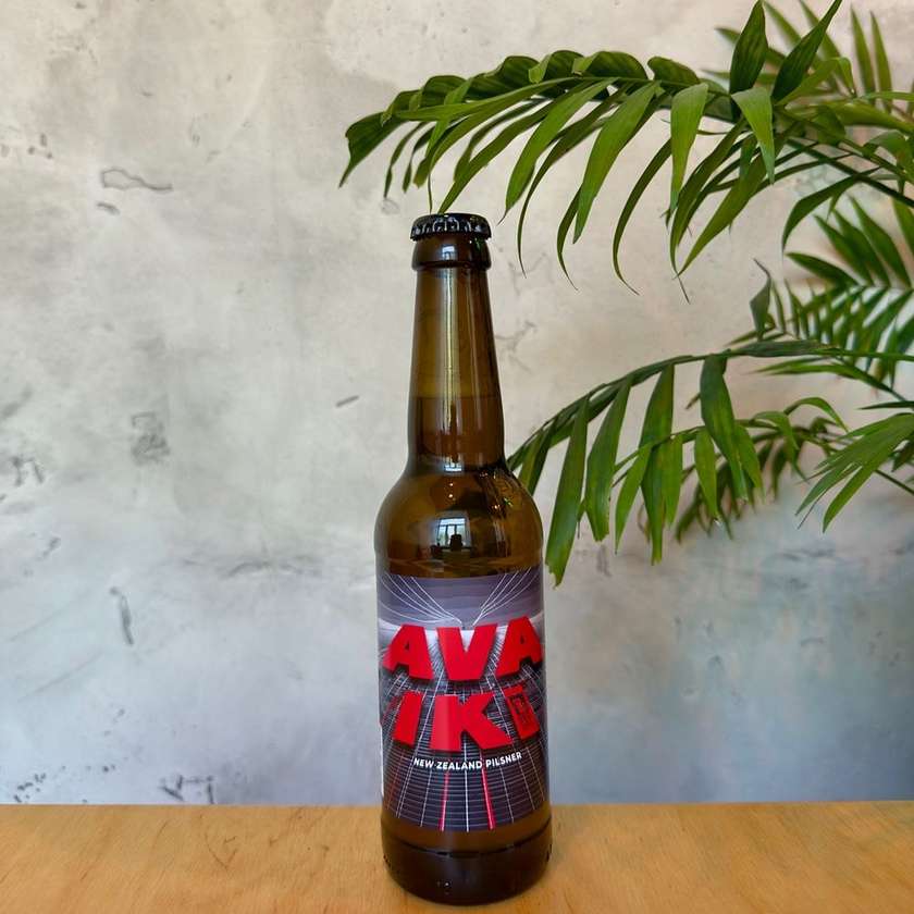 Пиво RED CAT Avaiki 0,33 л.