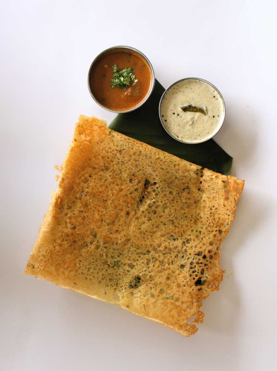 Rawa Plain Dosa