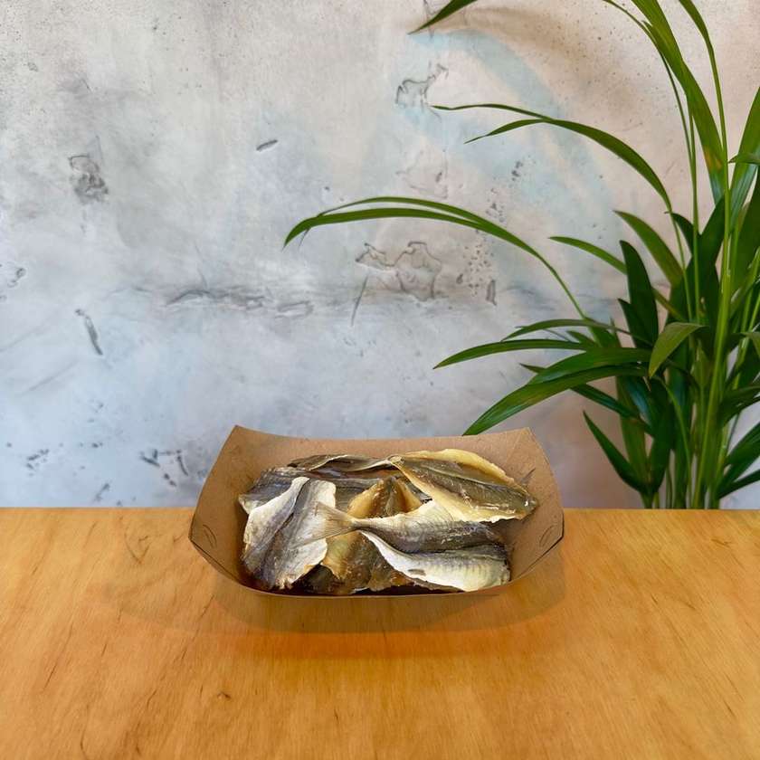 Жовтий смугастик 50 г.