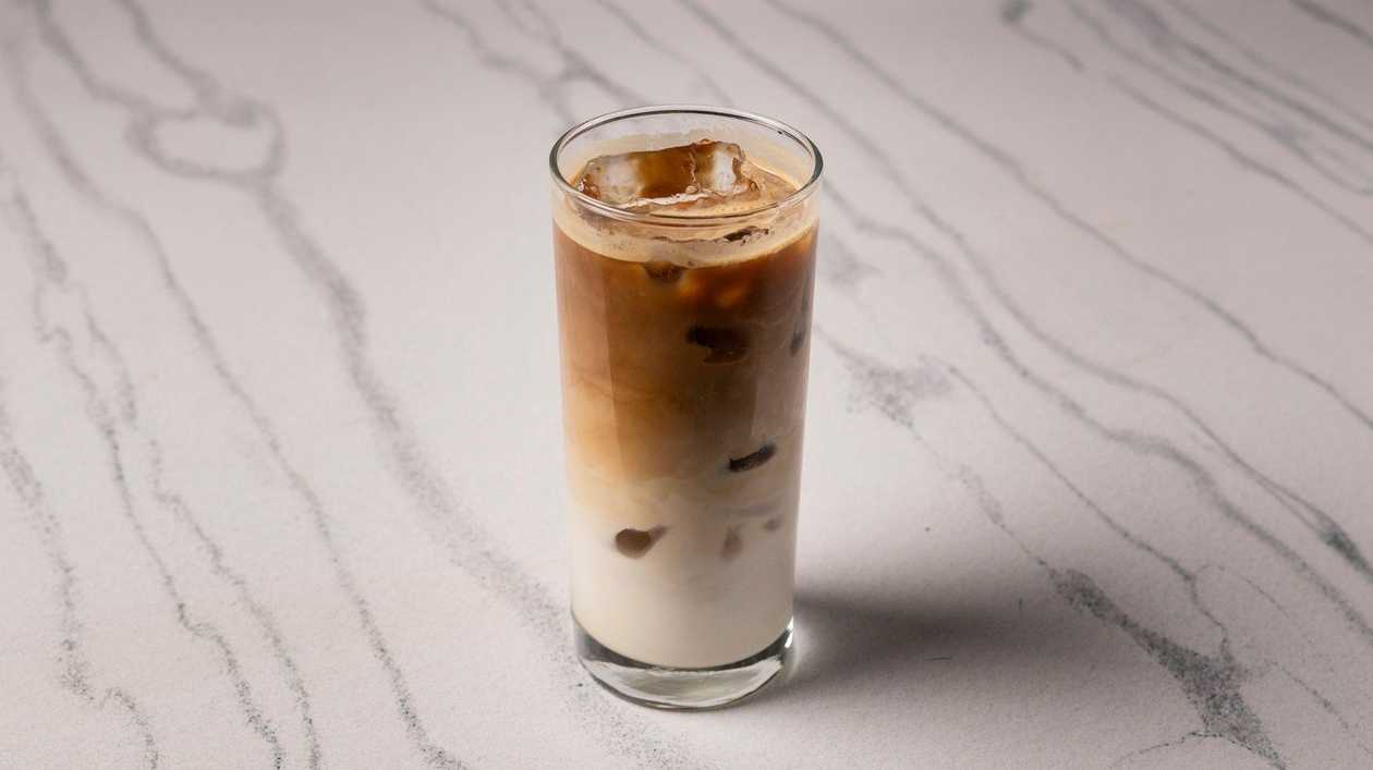 Iced Latte