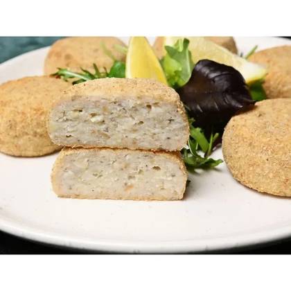 Kotlety rybne postne - 3 szt. (na gorąco)