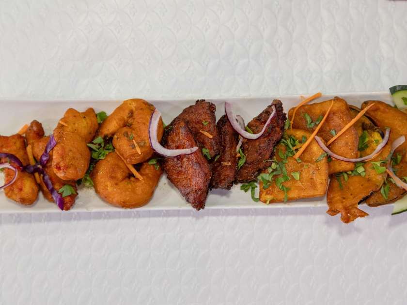 Pakora Mix