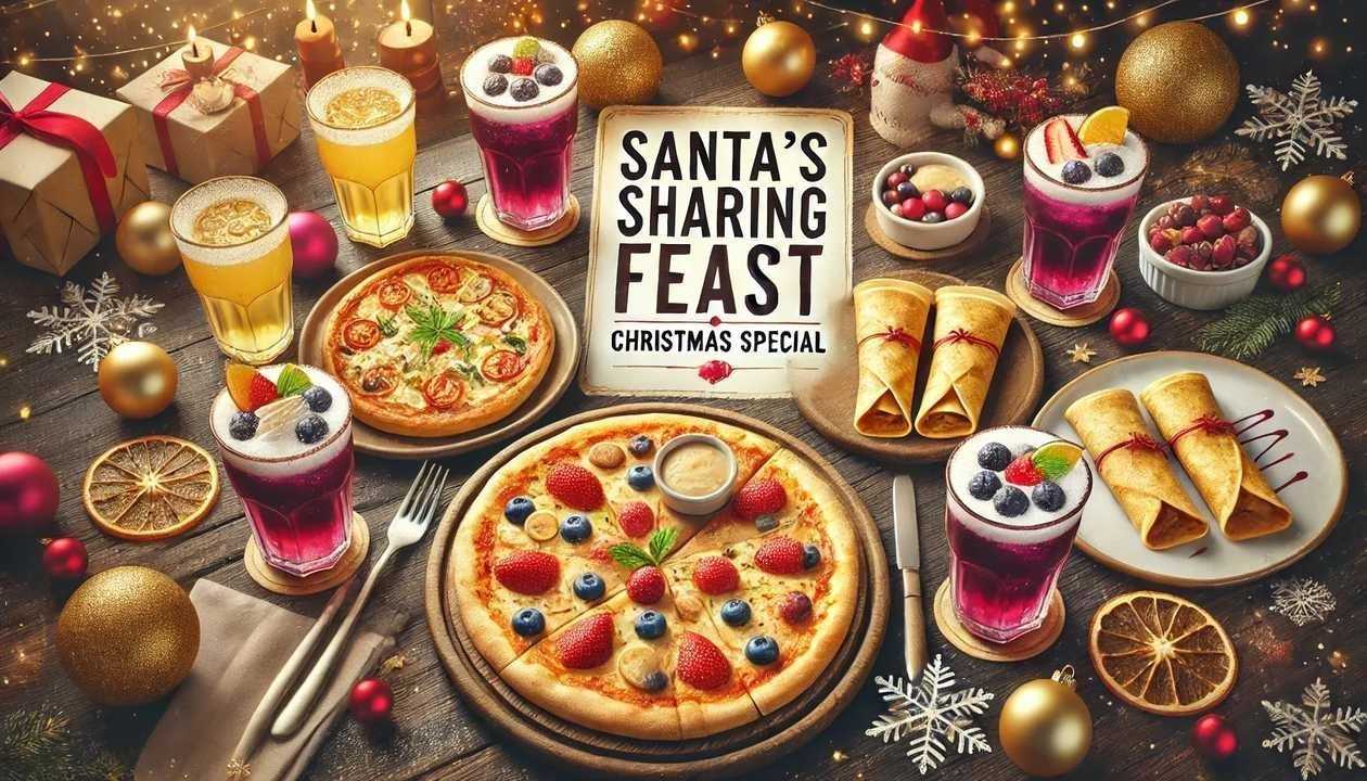 🎄 Merry & Cheesy Combo