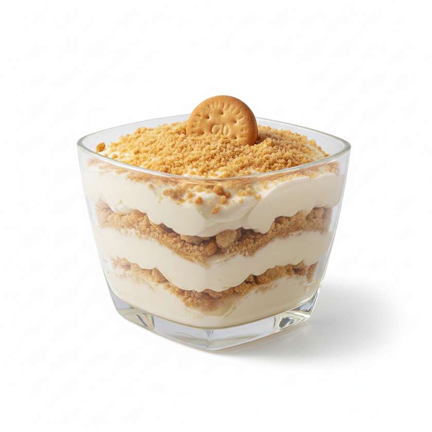 Serradura de Bolacha