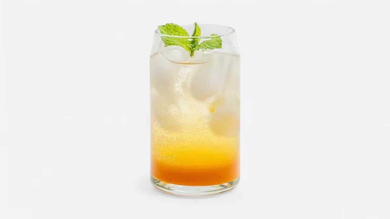Mango, Orange, Cinnamon