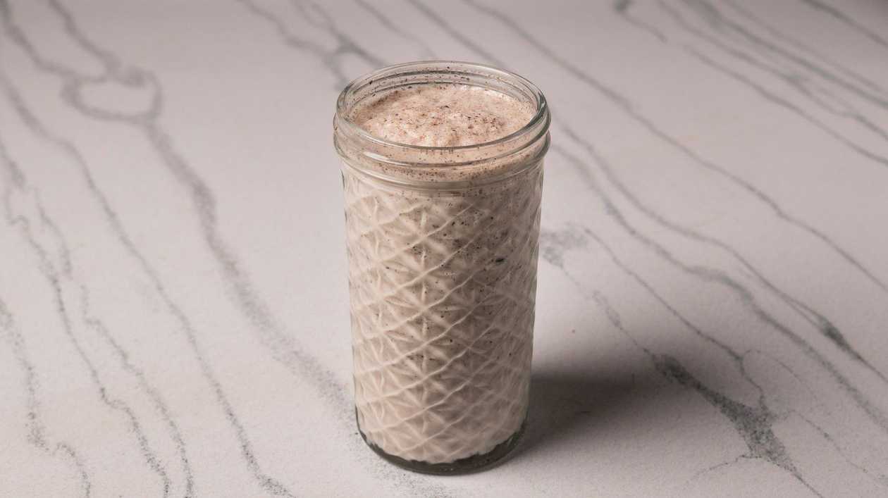 Oreo Cookies And Cream Smoothie