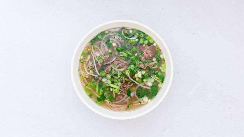 131. Pho - Vietnamese Soup