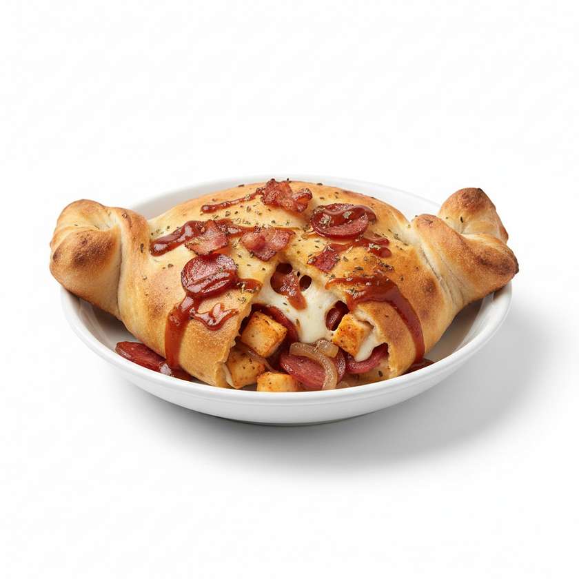 Pizzotto Caramelle Shaped