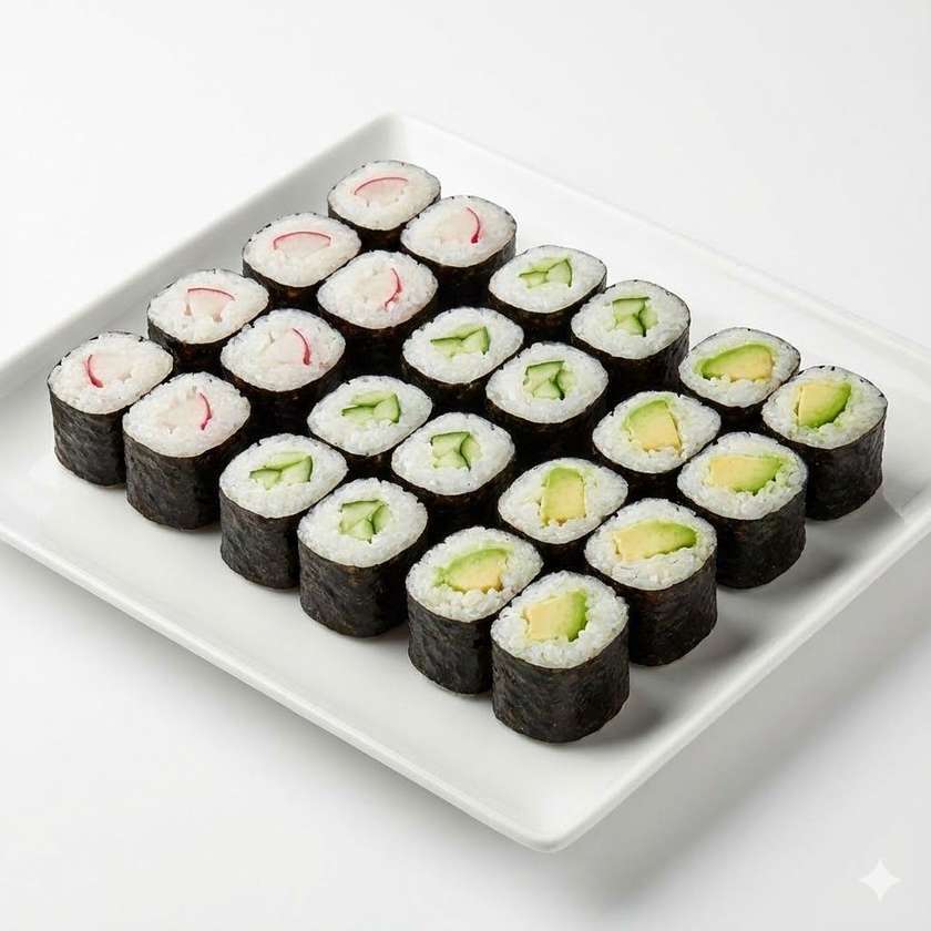 Sushi S20 maki
