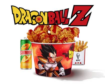 Bucket Spicy Teriyaki Para 1