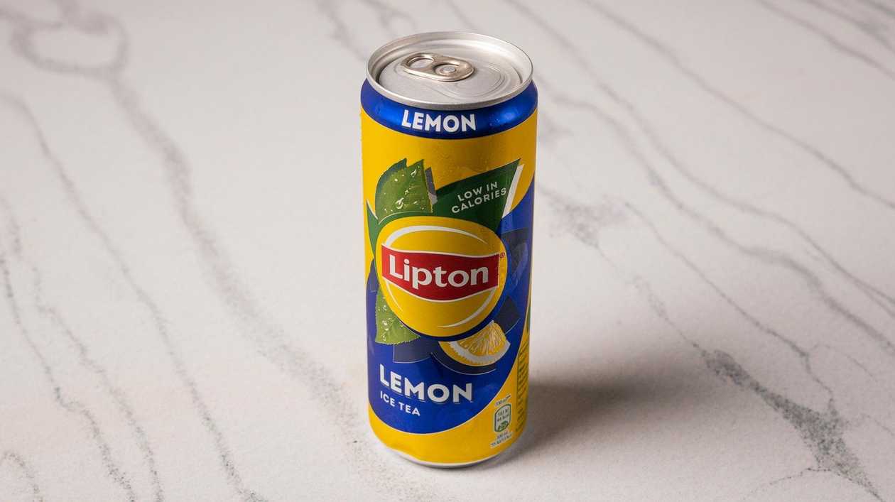 Lemon Iced Tea 33cl