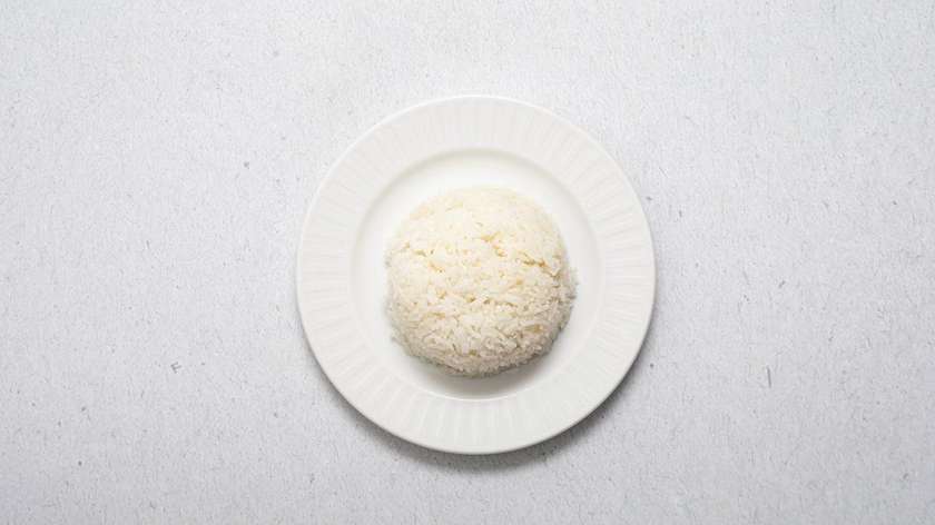 White Rice