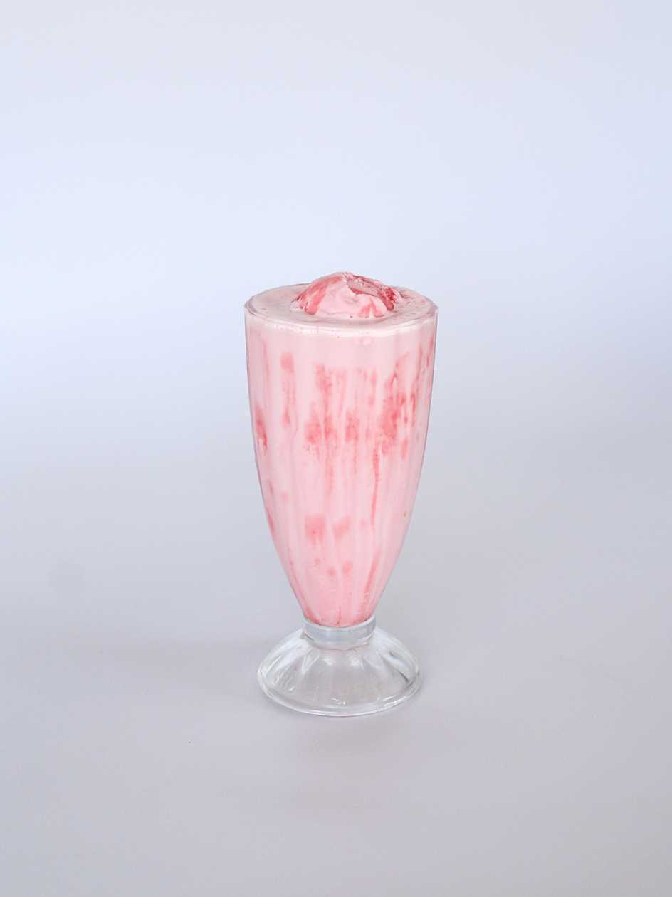 Strawberry Milkshake