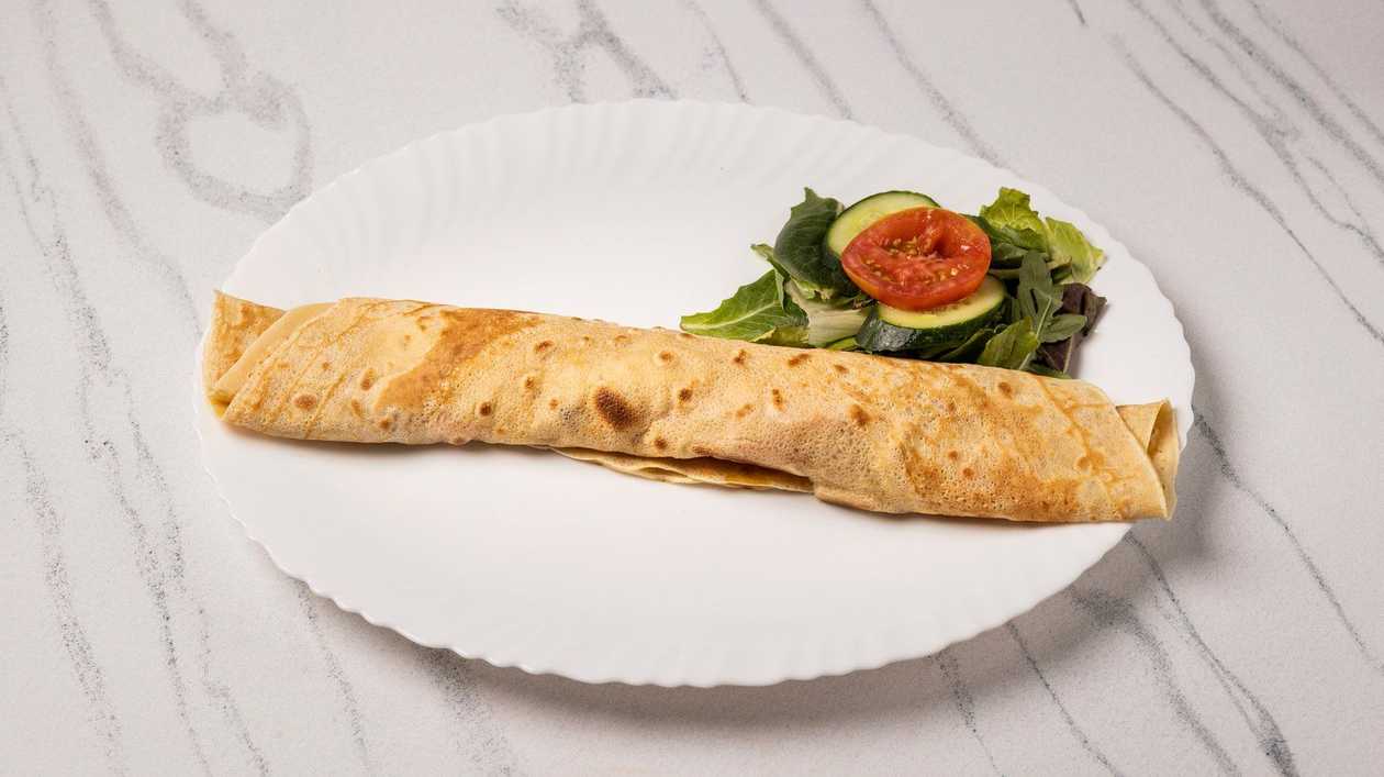 Cypriot Crepe