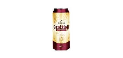 Gardžioji gira 0,5 l