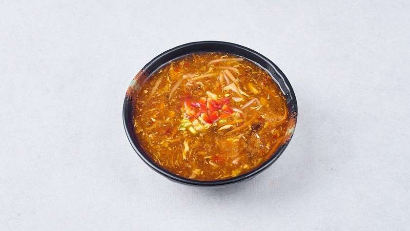 102. Spicy Thai Chicken Soup