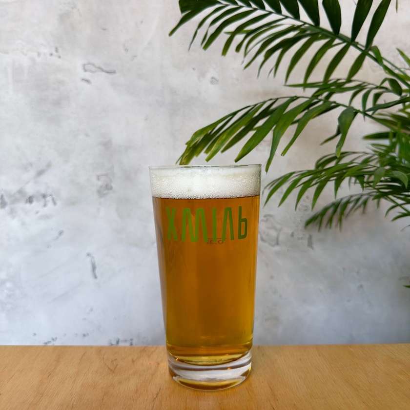 Пиво LUCHAN I.P.A. 1 л.