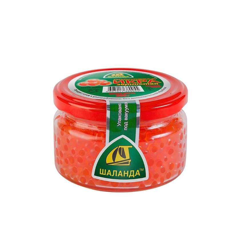 Kawior z keta Shalanda - 90g.