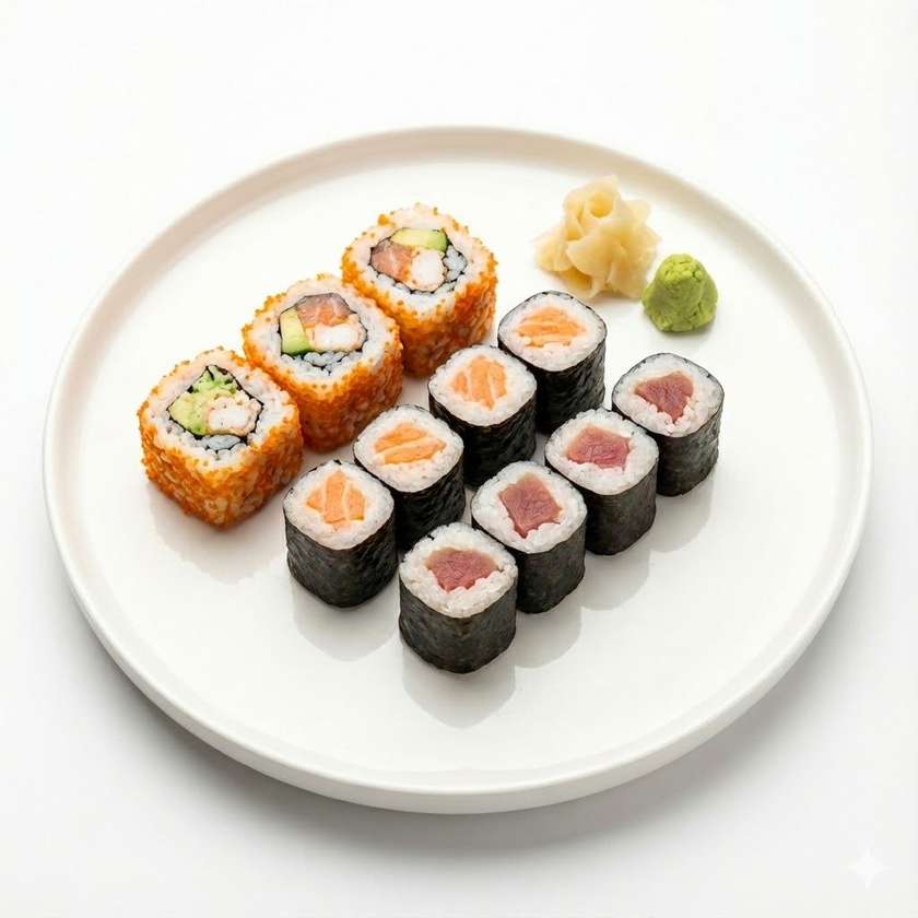 Sushi S19 maki