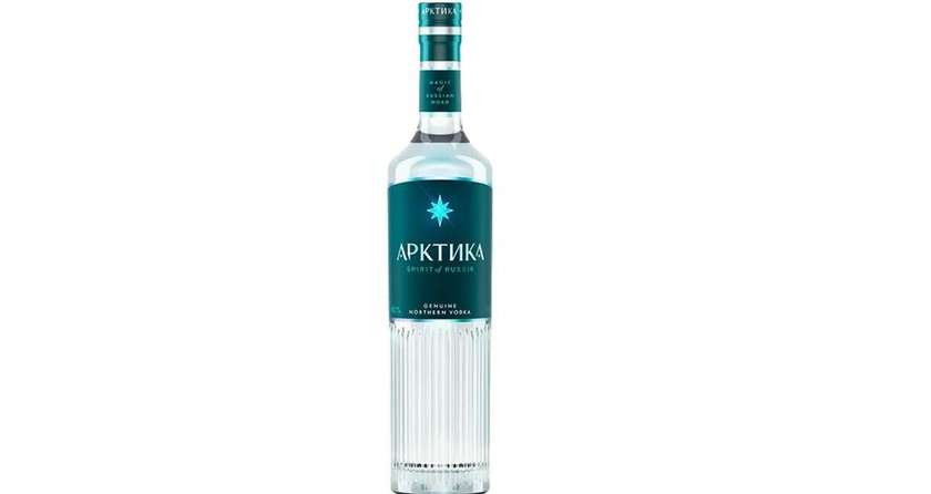 ARKTİKA VODKA 0.5L