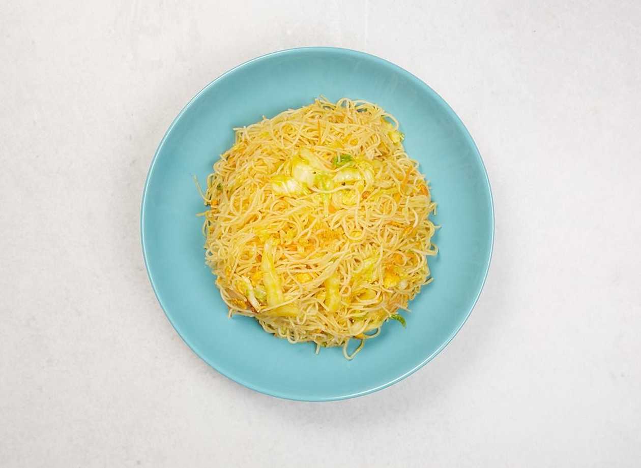 Opekané Ryžové so Zeleninou