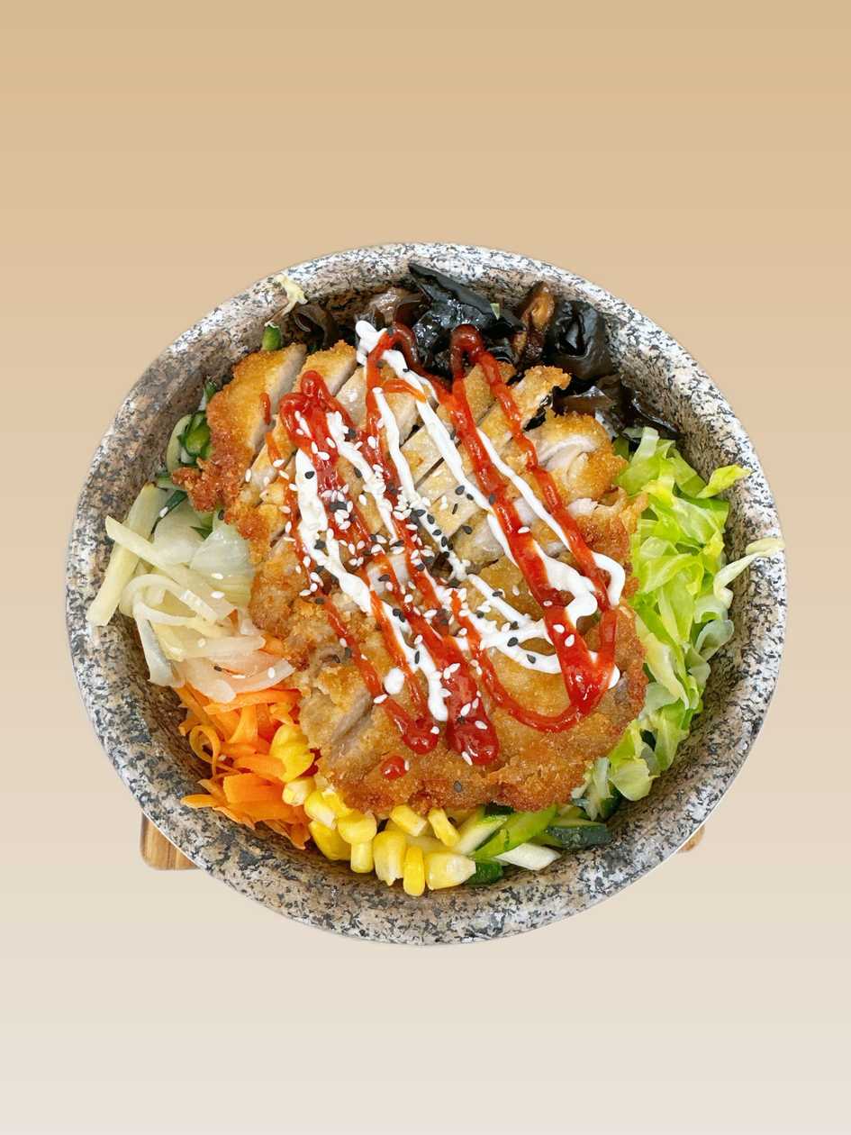 Beef Bibimbap