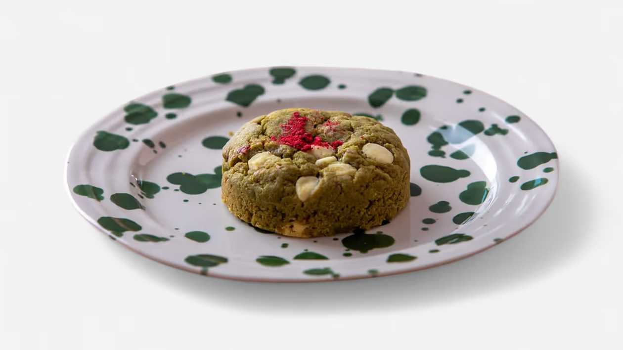 Matcha Cookies