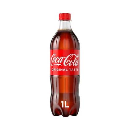 Coca-Cola 1,0 l