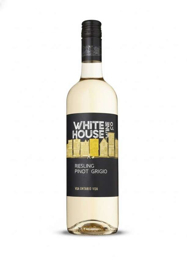 White House wine