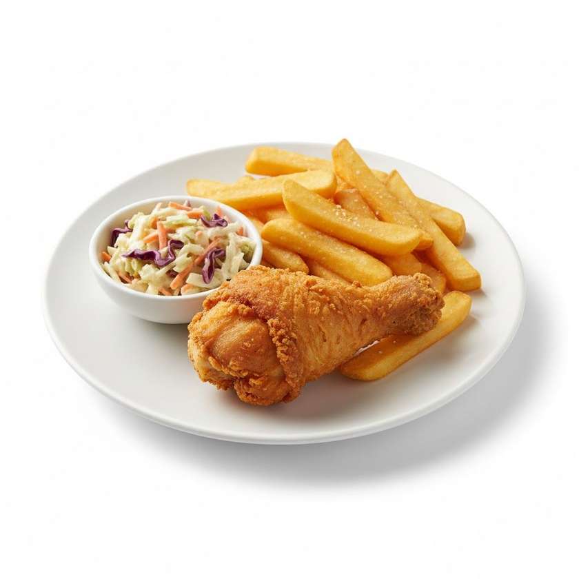 Crispy Chicken Piece