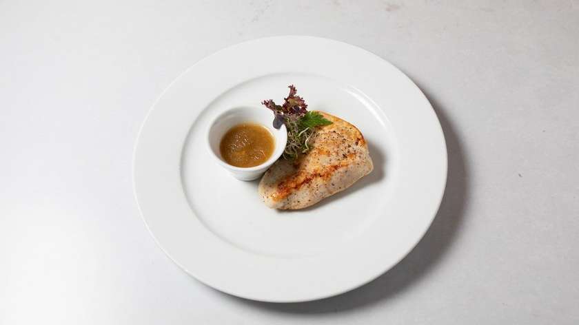 Chicken Breast with Herbs