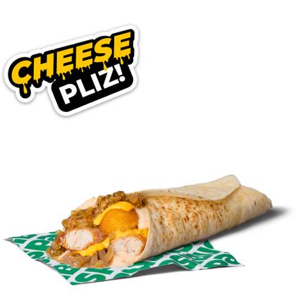 CHEESE WRAP