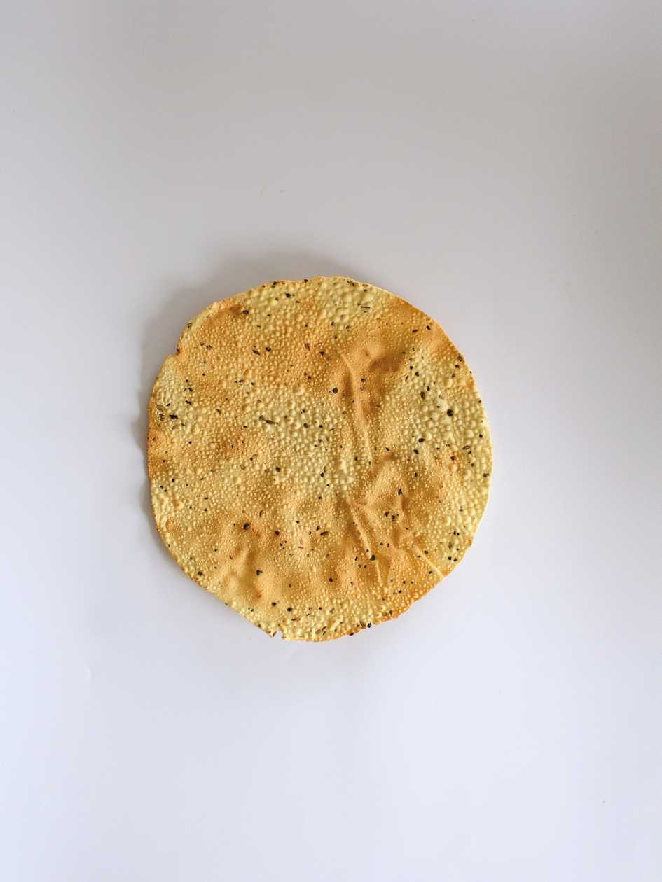 Plain Papad