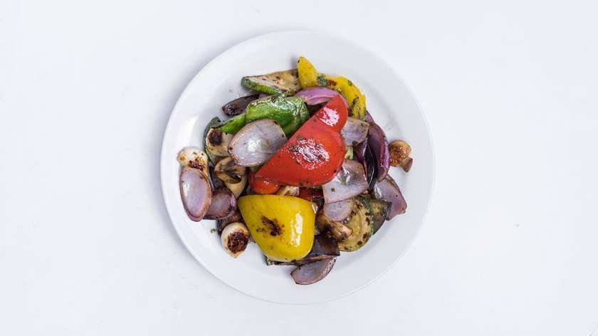 Grilled Vegetables