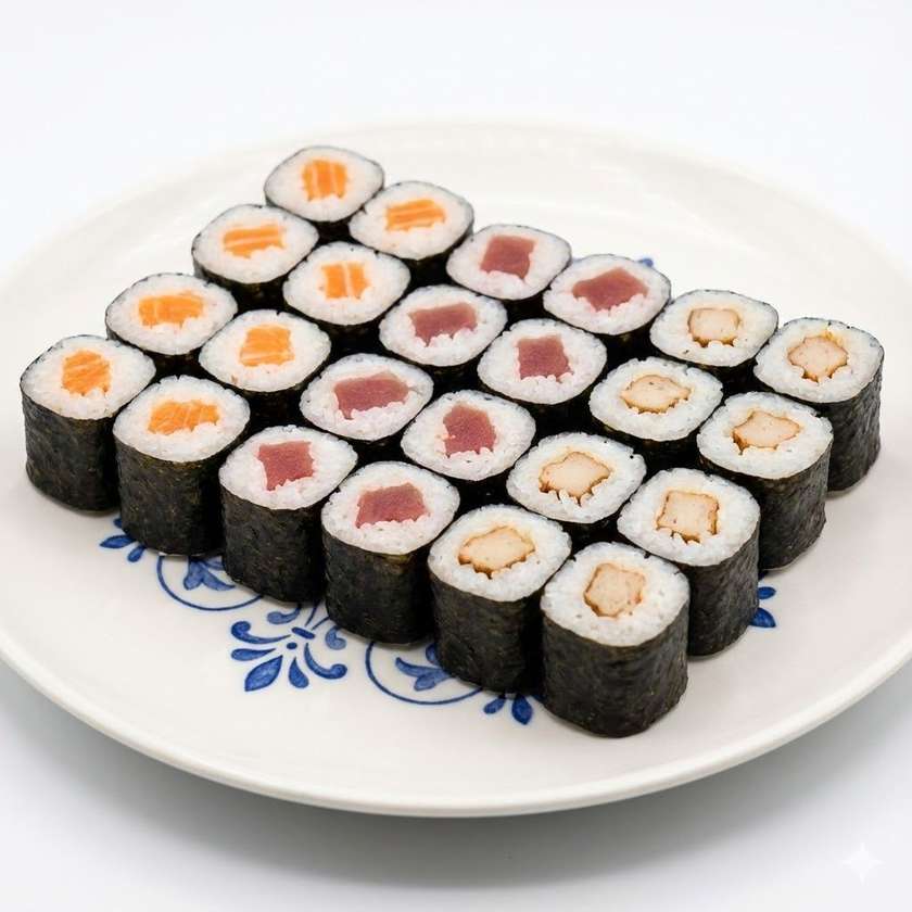 Sushi S21 maki
