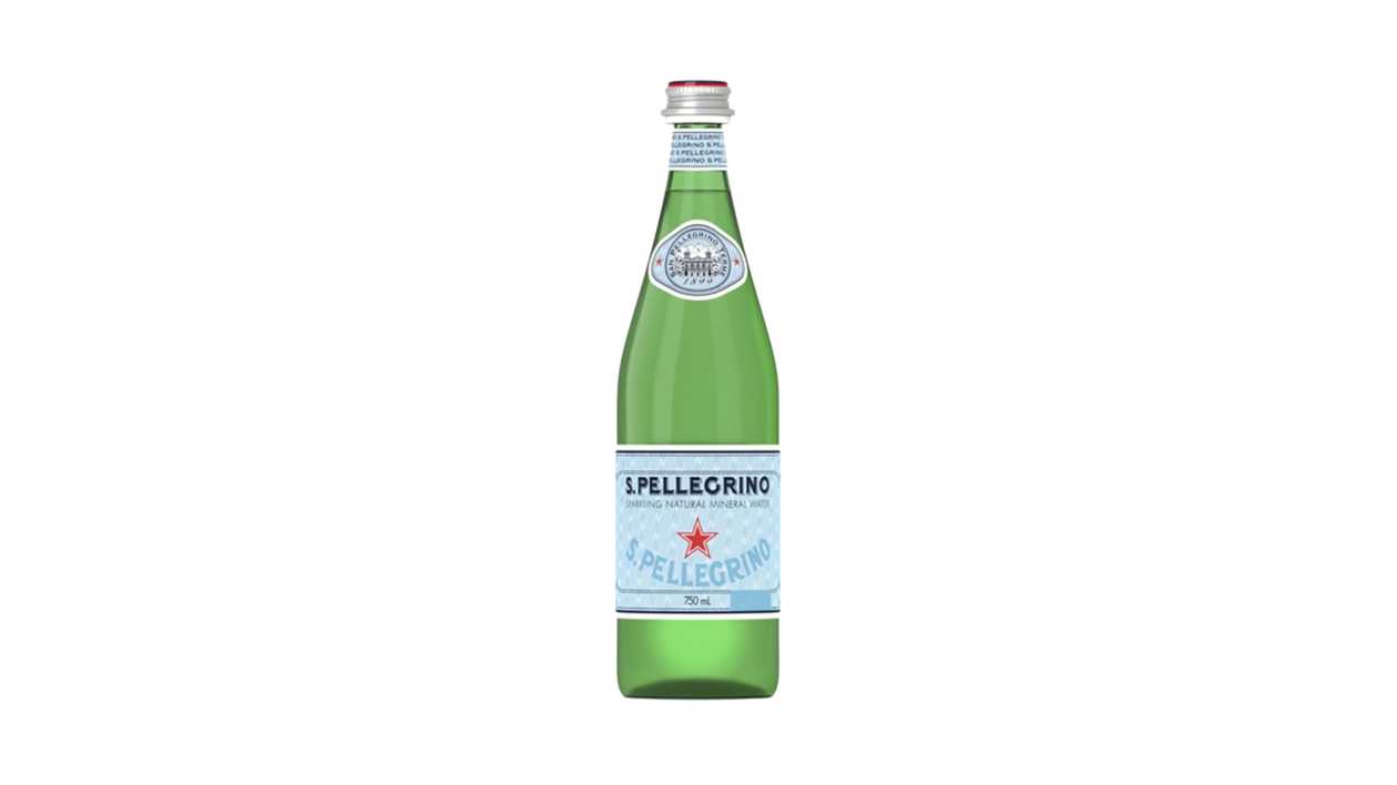 San Pellegrino Sparkling Water 750ml